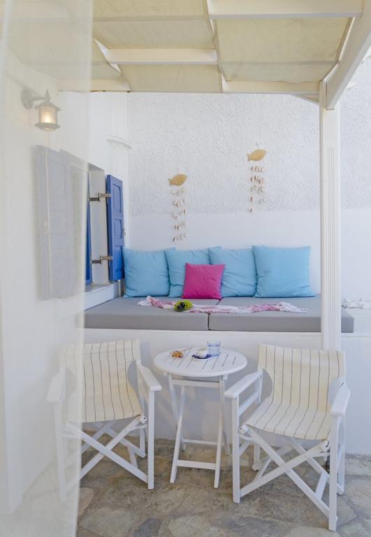 Ferienwohnung Aspro Mple Astypálaia Exterior foto