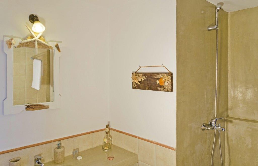 Ferienwohnung Aspro Mple Astypálaia Exterior foto