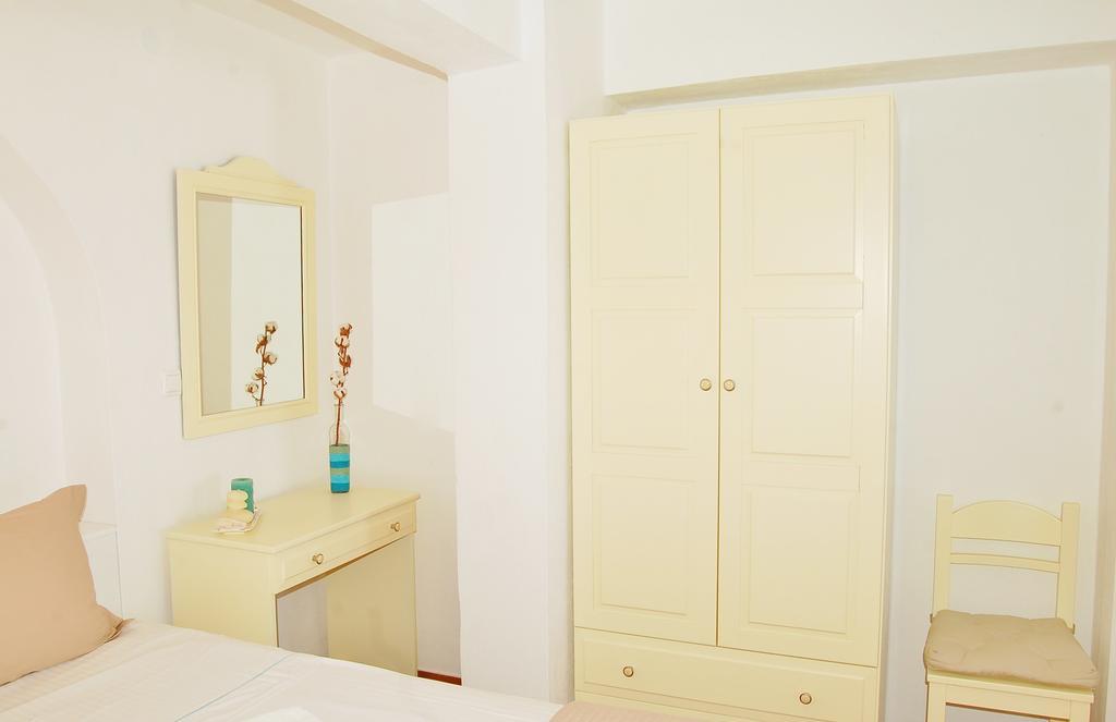 Ferienwohnung Aspro Mple Astypálaia Exterior foto