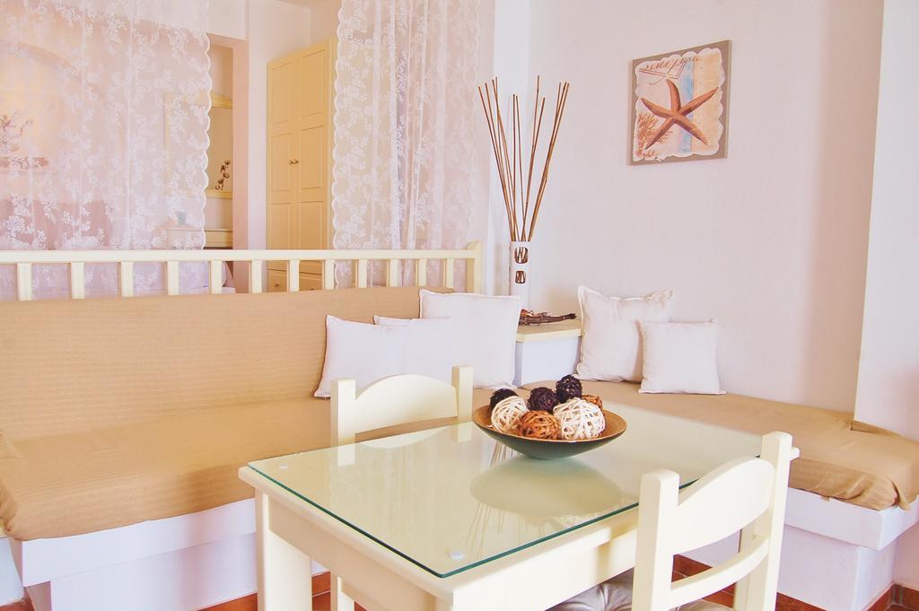 Ferienwohnung Aspro Mple Astypálaia Exterior foto
