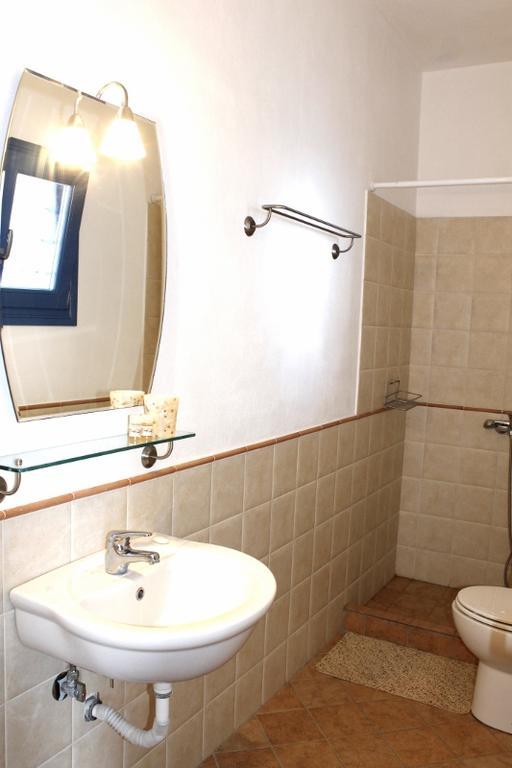 Ferienwohnung Aspro Mple Astypálaia Exterior foto